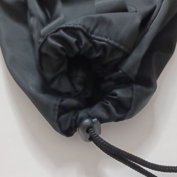 Peloton Black Backpack with Drawstring Closure - Picture 8 of 8